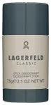 Karl Lagerfeld, Lagerfeld Classic, 24h Protection, Dezodorantas pie&scaron;tukas, Vyrams, 75 g