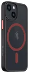Tactical MagForce Hyperstealth 2.0 Cover for iPhone 13 mini Black|Red
