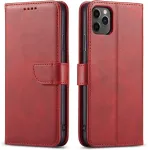 Riff Wallet sāniski atverams maks priek&scaron; Xiaomi Redmi Note 13 Pro 5G / Poco X6 5G Red