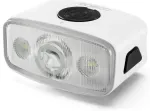 Rockbros QC1200 Front Bike Light 1200lm USB-C - White