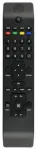 HQ LXP3902 TV pults LCD Vestel / Funai / Sharp / Hyundai / Orion / Telefunken / RC3902 / Melna