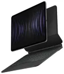 UNIQ Venno Magnetic Smart Maks ar klaviatūru Priek&scaron; Apple iPad Pro 11" (2022/2021) | Air 10.9" (2022/2020)