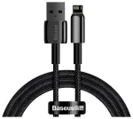 Baseus CALWJ-A01 USB - Lightning 2.4A Kabelis 2m