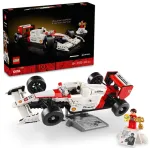 LEGO 10330 McLaren MP4/4 & Ayrton Senna Konstruktors