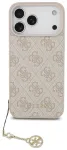 Guess 4G Charm Case Aizsargapvalks priek&scaron; Apple iPhone 17 Pro Max
