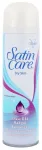Gillette Satin Care Shaving Gel Skū&scaron;anās želeja 200ml