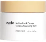 Ondo Beauty 36.5 PONG-PONG Cleansing Cream Attīro&scaron;ais krēms 100ml