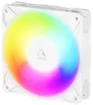 ARCTIC P12 PRO Reverse PWM PST A-RGB Augstas veiktspējas PWM ventilators 4-pin 120 mm