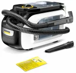 Karcher SE 3-18 Compact akumulatora mazgājo&scaron;ais putekļsūcējs