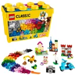 LEGO 10698 Classic Large Creative Brick Box Konstruktors