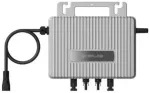 EcoFlow Microinverter Inventors saules paneļiem 800W