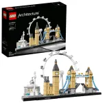 LEGO 21034 Architecture London Konstruktors
