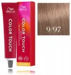 Wella Professionals Color Touch Rich Naturals 9/97 Matu krāsa 60 ml
