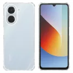 Tactical Plyo telefono dėklas Redmi A7 skaidrus