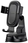 Borofone BH130 Follower gravitacinis automobilinis telefono laikiklis su prisiurbtuku 6.1&Prime; to 7.0&Prime;