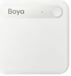 BOYA Notra Neo Voice Recorder with AI Transcription - White
