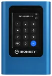 Kingston Technology IronKey 960GB Vault Privacy 80 XTS-AES 256-bit Encrypted External SSD