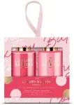 Grace Cole Toasted Marshmallow & Salted Caramel Body Care Trio - D&aacute;rkov&aacute; sada p&eacute;če o tělo ( 3 ks )