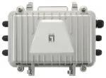 Optinis tinklo keitiklis LevelOne LevelOne PFE-1014R tinklo ilgintuvas Tinklo imtuvas Grey
