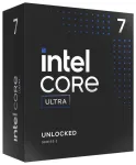 Procesorius Intel Core Ultra 7 265F, 20C/20T, iki 5.3GHz, 30MB, 65W, FCLGA1851, Box