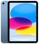 Apple iPad 11. paaudze 11 collu 128 GB Wi-Fi + Cellular Zils MD7G4TY/A