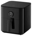Beprekinė gruzdintuvė Xiaomi Smart Air Fryer 6.5L Black