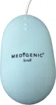 Pelė Medigenic Medigenic MMA Scroll USB&PS2 IP65 silikoninė White