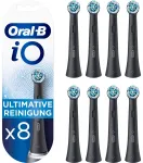 Oral-B Sonic Ultimate Clean Birstes uzgaļi 8gb.