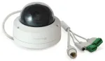 IP kamera LevelOne LevelOne IPCam FCS-3404 Dome Out 6MP H.265 IR 9W PoE