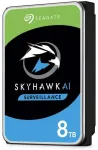 Dysk serwerowy Seagate SkyHawk AI 8TB 3.5'' SATA III (6 Gb/s) (ST8000VE001)
