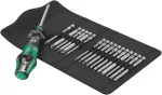 Wera Kraftform Kompakt Turbo 1 - bitų rinkinys