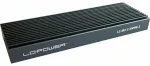 LC-Power korpuss NVMe M.2 SSD LC-M2-C-NVME-3