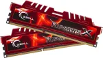 Atmintis G.Skill RipjawsX, DDR3, 8 GB, 1600MHz, CL9 (F3-12800CL9D-8GBXL)