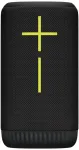 Ultimate Ears EVERBOOM Bluetooth kolonėlė (A2DP), 360 laipsnių garsas, PartyUp funkcija, IP67 sertifikuota, reguliuojamas EQ, Black/Anthracite