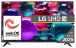 Televizors LG 65" 4K Smart 3840x2160 webOS 65UA73003LA