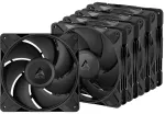 Ventiliatorius Arctic P14 Pro PST 5 vnt. Black (ACFAN00319A)