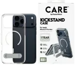 CARE by PanzerGlass&reg; Skaidrus dėklas su atrama ir MagSafe iPhone 17 Pro Max