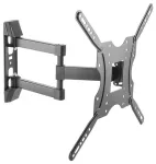 Techly sienas turētājs 1 displejam 32-55" slim