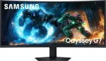 Samsung Odyssey G7 LS40FG750EUXEN - 180Hz | VA | 5K2K | 1ms monitorius
