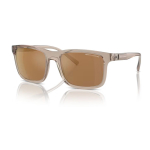 Akiniai nuo saulės ARMANI EXCHANGE MAN AX4145S83445A (Lę&scaron;is/Nosis/&Scaron;oninė dalis) 57/19/145 mm
