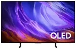Samsung 55 collu OLED S85H 4K Vision AI Smart TV (2026)