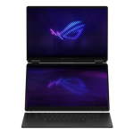 ASUS ROG Zephyrus Duo GX651AX-SR004W 16" WQXGA OLED Portatīvais dators Core Ultra 9 386H 64GB/2TB RTX 5090 Windows 11