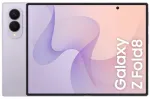 I&scaron;manusis telefonas Samsung Galaxy Z Fold8 F971B 5G 12GB RAM 256GB Lavender