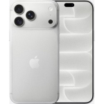 I&scaron;manusis telefonas Apple iPhone 18 Pro Max 256GB Silver