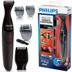 Tikslus Philips Multigroom Series 1000 MG1100/16 kirpiklis Black EU