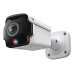 TP-Link Omada InSight S385PI(UN) VIGI 8MP Lauko IR Panoraminė Bullet kamera