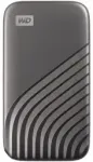 External SSD drive Western Digital My Passport 500GB Space Grey