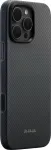 Pitaka Summa Case, Black/Grey - iPhone 16 Pro