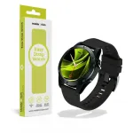Mobile Origin Easy Strap Quick Fit for Garmin ES1, 20mm Black