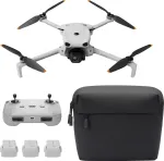 Dronas DJI Lito 1 Fly More Combo (DJI Rc-N3)
